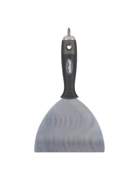 Espátula ancha profesional 150 mm + ph2