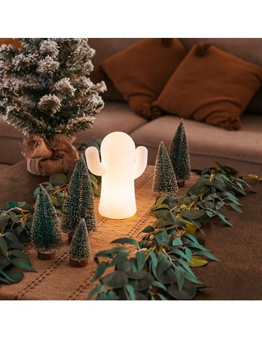 Lámpara de sobremesa, táctil, recargable,...