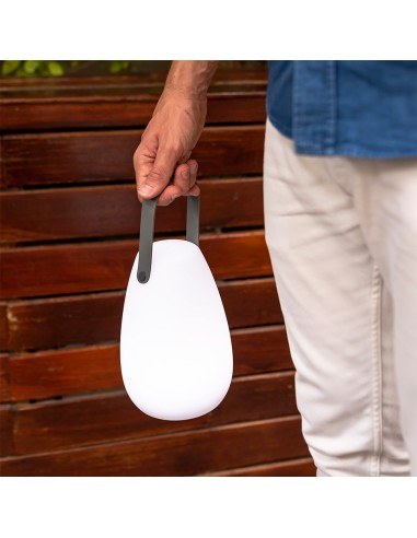 Lámpara de sobremesa recargable, led rgb,...