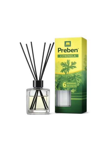 Mikado con citronela, 90 ml