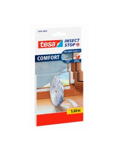 Cinta adhesiva para mosquitera 560 x 0.9 cm