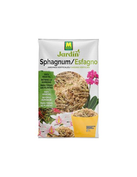 Sphagnum, 5 l