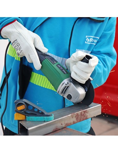 Maletín amoladora eléctrica 900 w, disco ø115...