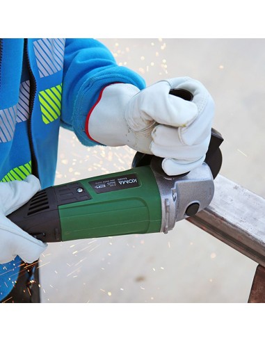 Maletín amoladora eléctrica 900 w, disco ø115...