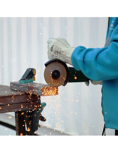 Maletín amoladora eléctrica 900 w, disco ø115...