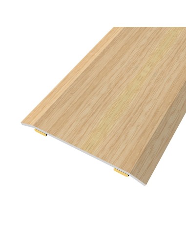 Junta de acero para mismo nivel, 40 x 3,5 mm, adhesiva, flooring, yellowstone, 83 cm