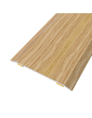 Junta acero plana mismo nivel 40 x 3,5 mm adhesiva, flooring, lillooet (q1) blister, 166 cm