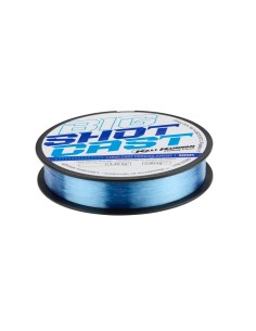 Hilo monofilamento azul, b300 big shot cast, ø0,40 mm x 300 m 2