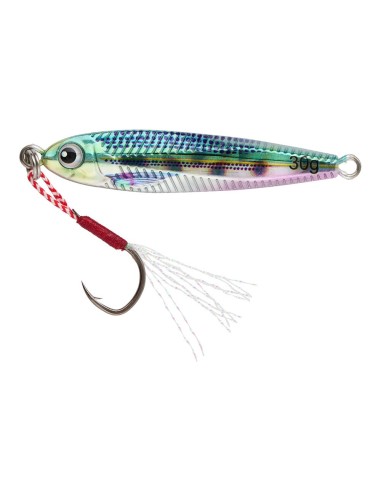 Cebo catch it jig funtail, color 01, 20 g