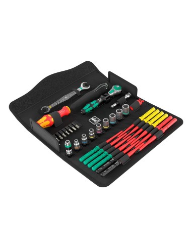 Kit mantenimiento w1, 35 piezas