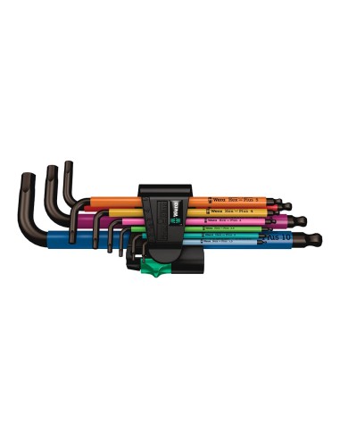 Llaves hexagonales acodadas métricas...