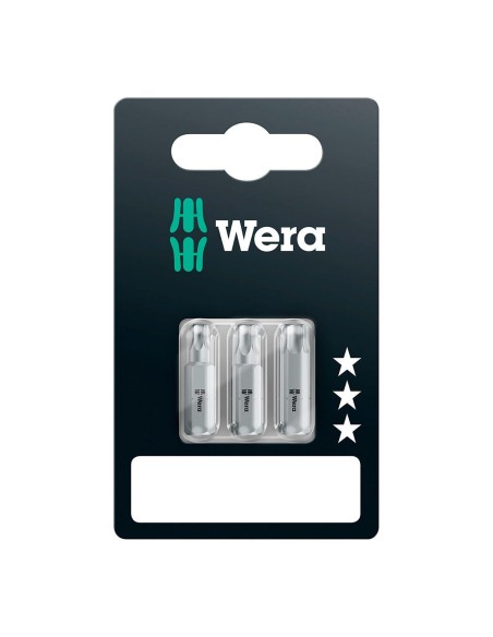 Puntas torx b 25, 30, 40 x 25 mm, 3 piezas