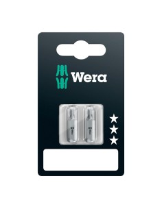 Puntas phillips ph1 x 25 mm, 2 uds