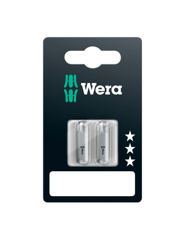 Puntas torx tx40 x 25 mm, 2 uds