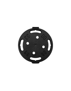 Plataforma con ruedas, ø300 x 70 mm 2