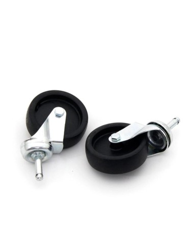 Recambio ruedas ref. 08837, 2 uds