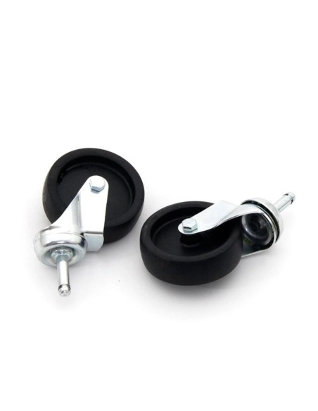 Recambio ruedas ref. 08837, 2 uds