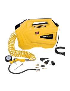 Compresor sin aceite 1100 w