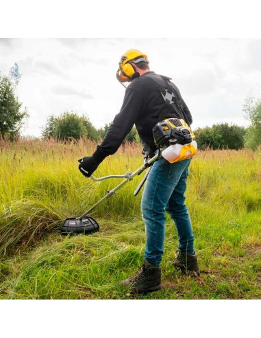 Desbrozadora 42,7 cc