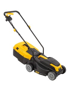 Cortacésped 1300 w 320 mm + cortabordes 250 w 2