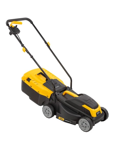 Cortacésped 1300 w 320 mm + cortabordes 250 w