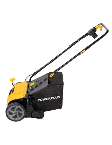 Escarificador - aireador 1300 w 320 mm