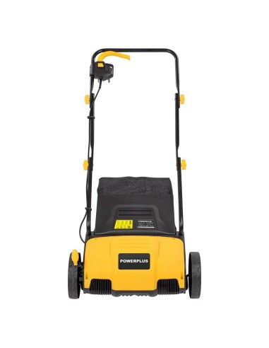 Escarificador - aireador 1300 w 320 mm