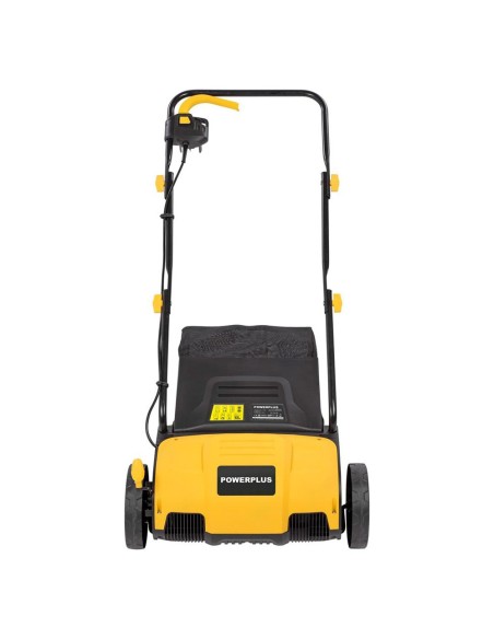 Escarificador - aireador 1300 w 320 mm