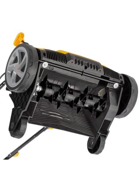 Escarificador - aireador 1300 w 320 mm