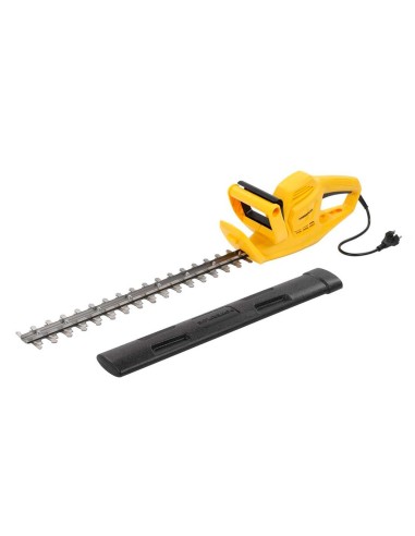 Cortasetos con hoja de 550 mm, 500 w