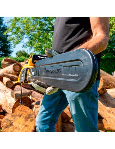 Motosierra 2000 w, 350 mm