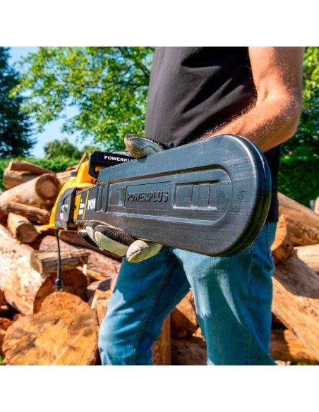 Motosierra 2000 w, 350 mm