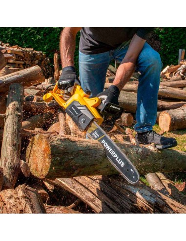 Motosierra 2000 w, 350 mm