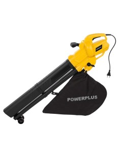 Aspirador/soplador de hojas, 3300 w 2