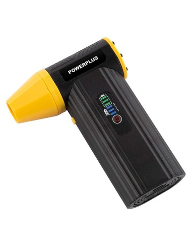 Mini aspirador / soplador 8 v con accesorios