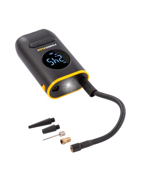 Bomba de aire con bateria 8 v