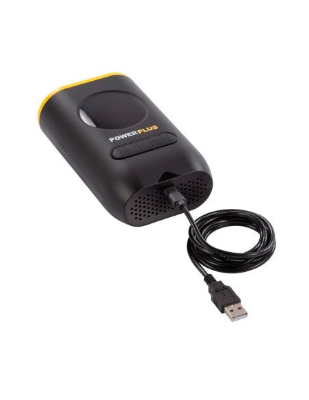 Bomba de aire con bateria 8 v