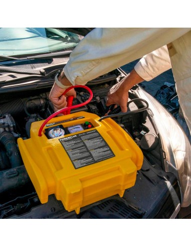 Arrancador portátil 4 en 1, 12 v