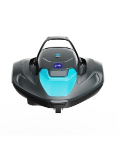 Robot limpiafondos inalámbrico moovo 90, para piscinas de hasta 80 m²