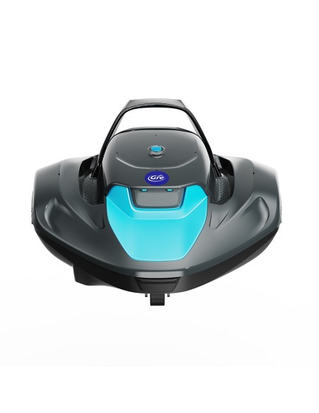 Robot limpiafondos inalámbrico moovo 90, para piscinas de hasta 80 m²