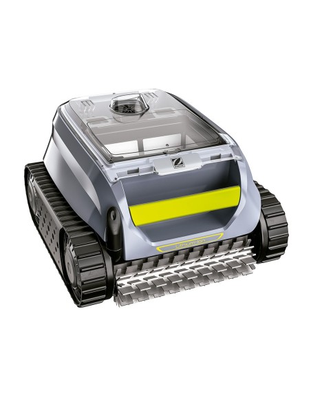 Limpiafondos sin cables of4220 iq freedom, para piscinas de hasta 10 x 5 m