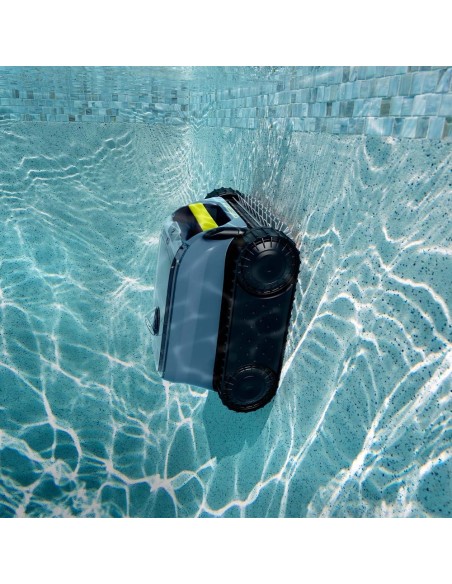 Limpiafondos sin cables of4220 iq freedom, para piscinas de hasta 10 x 5 m