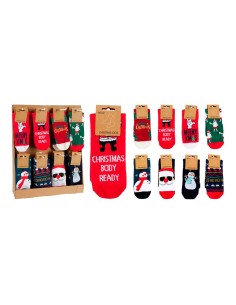 Calcetines de navidad modelos variados
