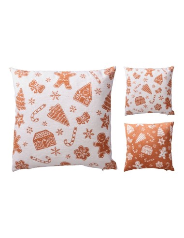 Cojín de navidad modelo variados 45 x 45 cm