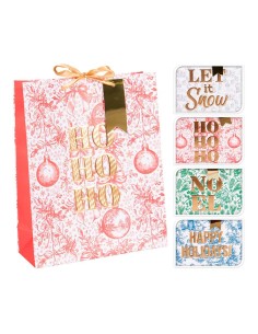 Bolsa de regalo modelos variados tamaño pequeño