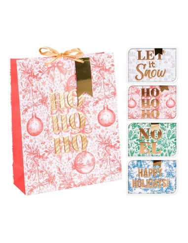 Bolsa de regalo modelos variados tamaño pequeño