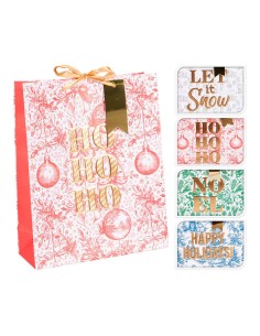 Bolsa de regalo modelos variados tamaño mediano