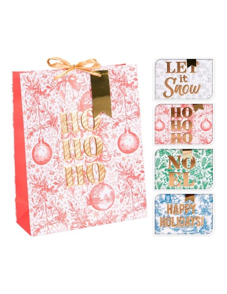 Bolsa de regalo modelos variados tamaño mediano