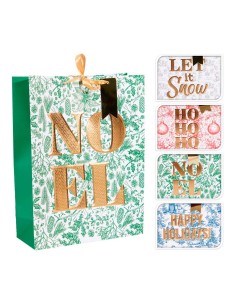 Bolsa de regalo modelos variados tamaño grande