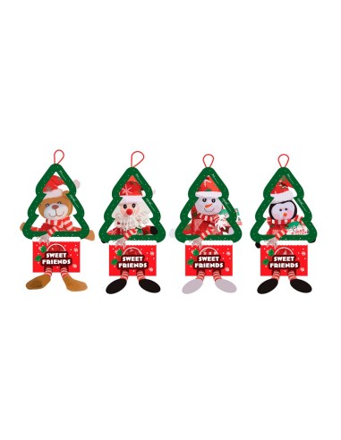 Dulces de navidad modelos variados